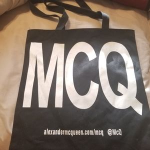 Alexander McQueen Tote